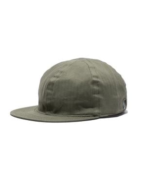 THE H.W.DOG & Co.  ֥塼 ɥåɥHERRINGBONE RAILROAD CAP إܡ쥤ɥåסBEIGE