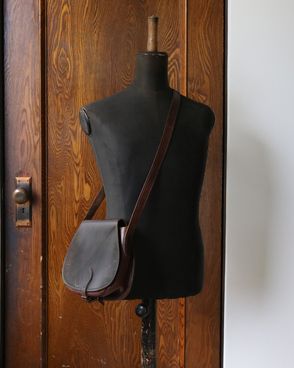 Leather Shoulder Bagå쥶Хå