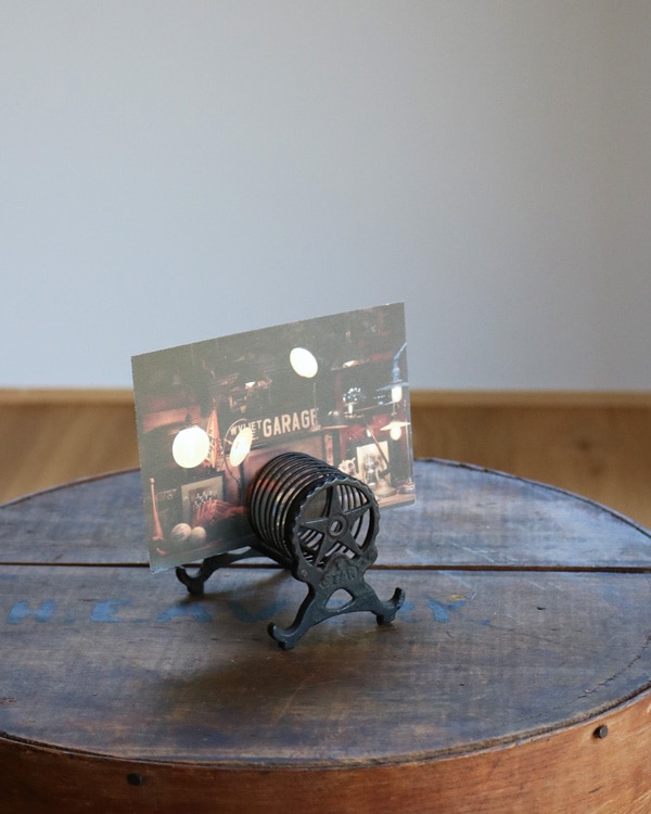 "STAR" Letter Holder｜"STAR" レターホルダー