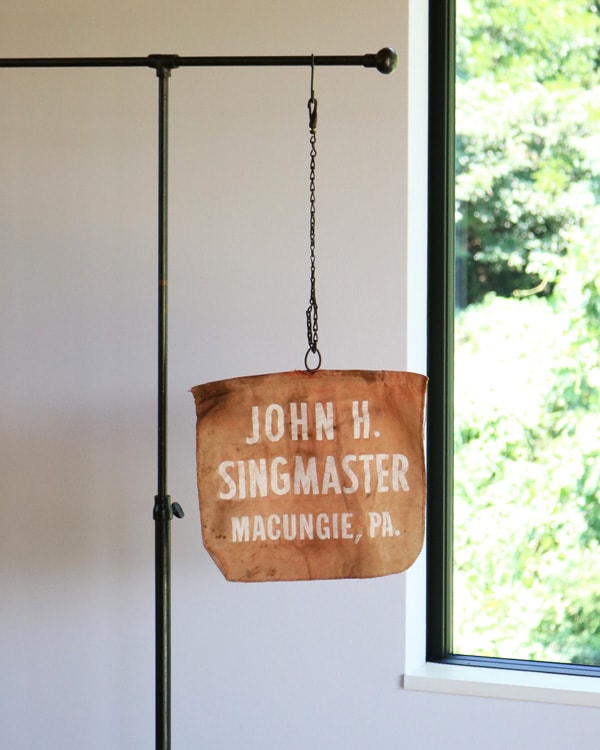 "JHON H. SINGMASTER" Truck Flag｜"JHON H. SINGMASTER" トラックフラッグ