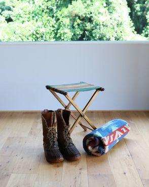 Folding Camp Stool｜キャンプスツール