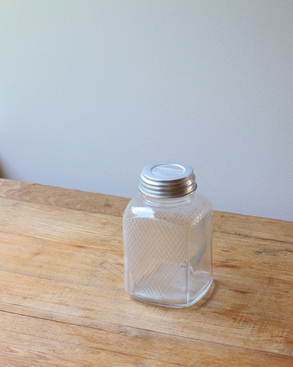 Square Coffee Jar B|スクエアコーヒージャー B