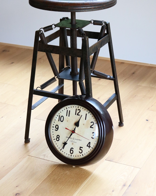 "GENERAL ELECTRIC" Small Wall Clock A|"GENERAL ELECTRIC" スモールウォールクロック A