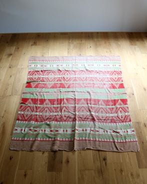 米軍　実物　ウールブランケット　WOOL BLANKET 87年　送料無料 rothco-wool55-blanket_1.jpg