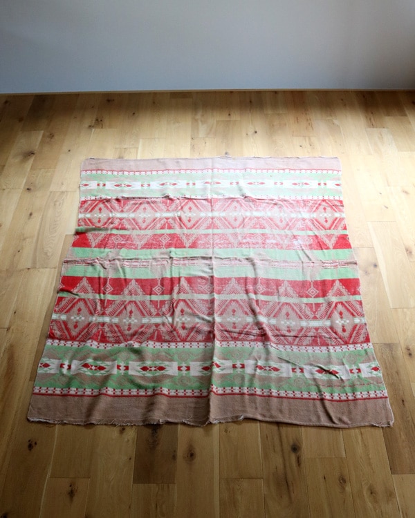 Camp Blanket B｜キャンプブランケット B