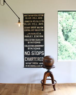 【希少】バス・地下鉄ヴィンテージサインロール（本物）【1点】 2025年最新】バスロールサイン ヴィンテージの人気アイテム