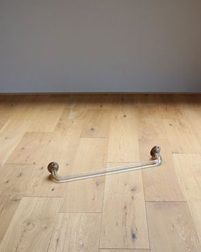 Clear Glass Towel Bar Båꥢ饹ΥС B