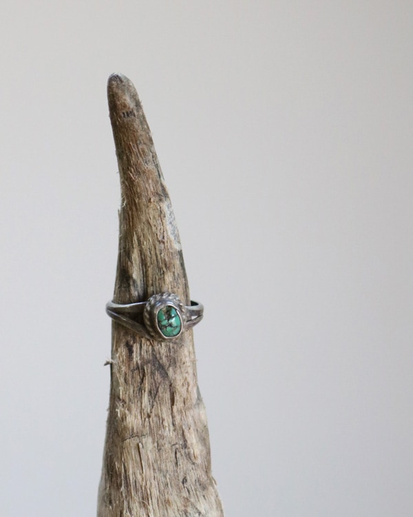 Turquoise Ring｜ターコイズリング