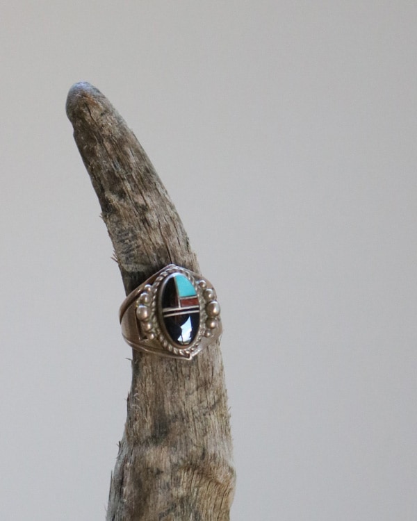 Navajo Ring|ナバホリング