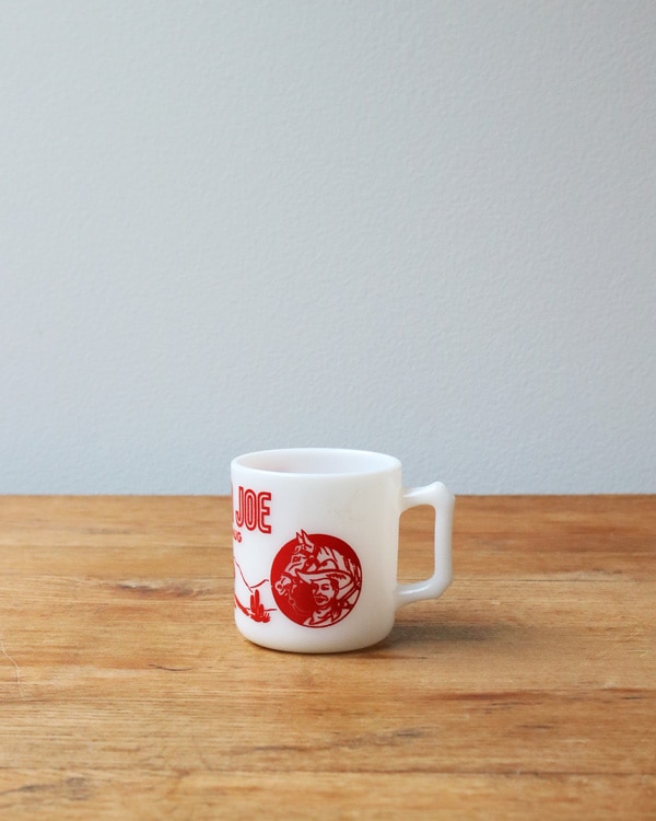 ”RANGER JOE" Mug B |”RANGER JOE" マグ B