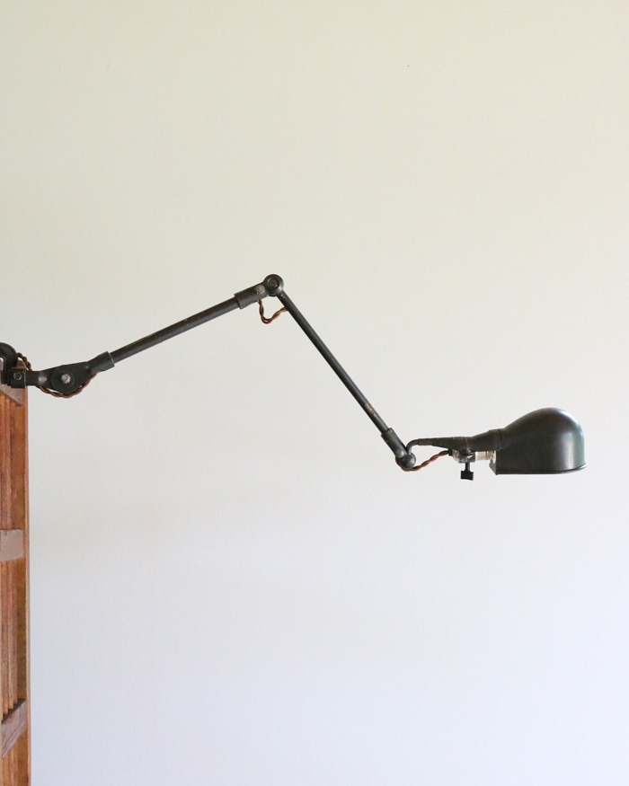 "SEARS CRAFTSMAN" Work Lamp C｜"SEARS CRAFTSMAN" ワークランプ C