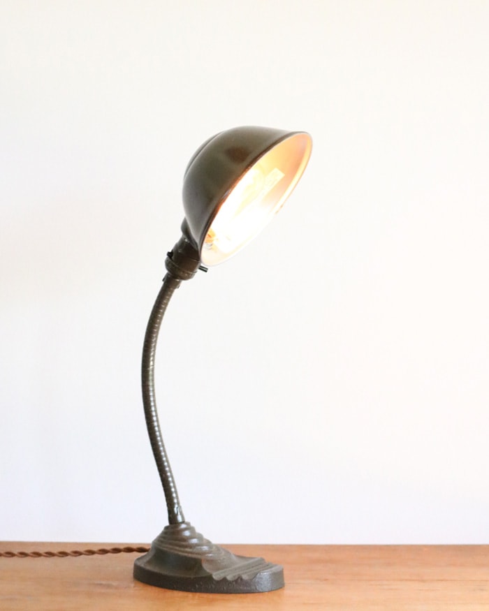 "EAGLE" Desk Lamp A｜イーグル社デスクランプ