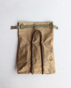 Vintage WW2 U.S.ARMY Transport Bag