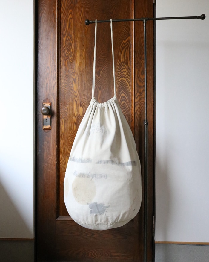 U.S.Military Barracks Bag｜U.S.ミリタリー バラックスバッグ