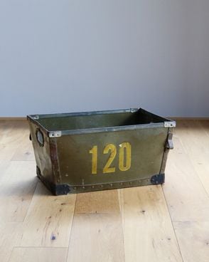アンティークファイバー製コンテナボックスビンテージtruck furniture 楽天市場】アンティーク コンテナの通販