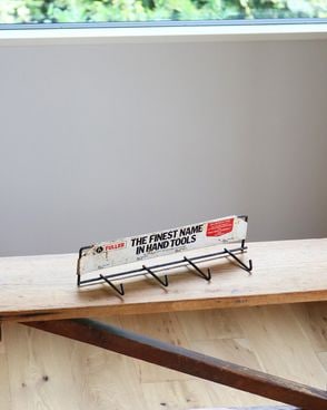 Wall 4-Hook｜壁付けフック (4フック)