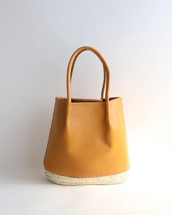 WARANGWAYAN ワランワヤン｜ Sac Nousnous (ノスノス )  マスタード