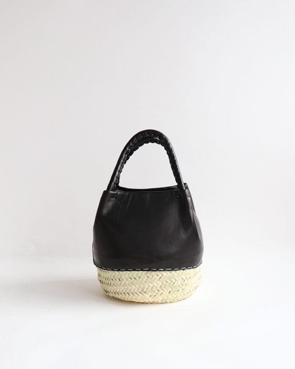 WARANGWAYAN ワランワヤン｜Sac nousnous petite (ノスノス プチ) ブラック