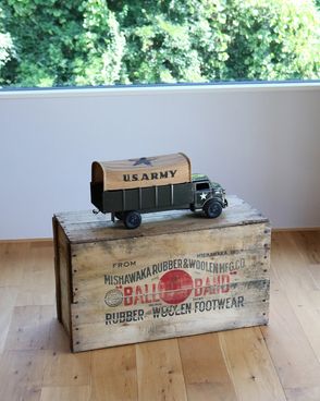 "BALL-BAND" Shoe Crate "BALL-BAND" ֥ɤΥ塼졼