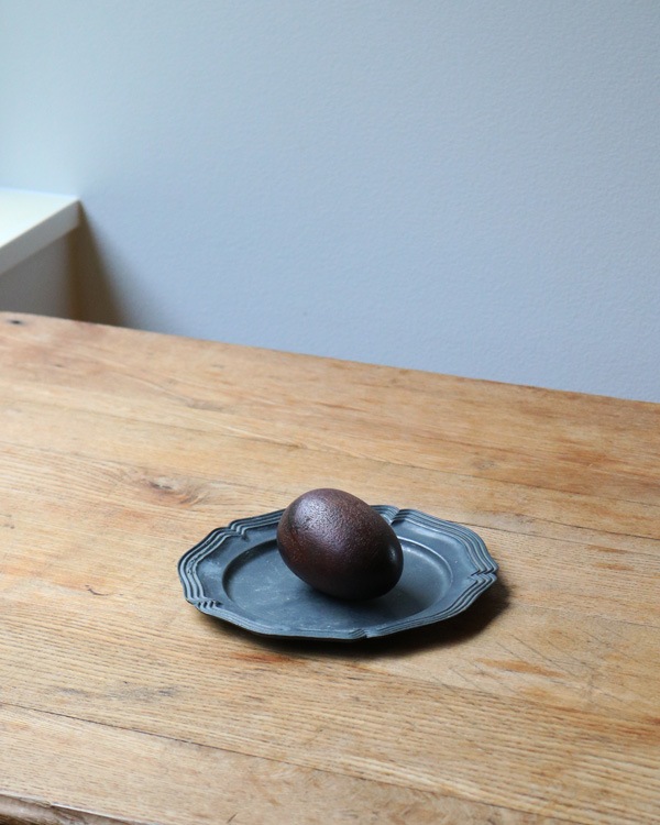 レア】 INTERNATIONAL PEWTER シルバー プレート ピューター Pewter Plate A｜ピュータープレート A