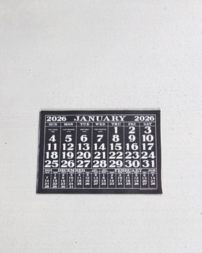 ORIGINAL CALENDAR 2026åꥸʥ륫 2026