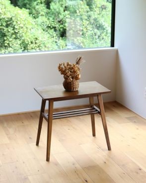 Teakwood Low Table｜チークウッド ローテーブル