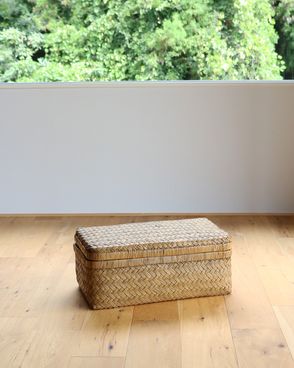 Bamboo Basket | ���ݳ��դ���Ǽ����