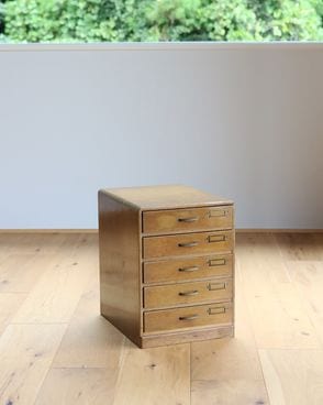 Steel Drawers DRW-10｜スチール製 小引き出し DRW-10