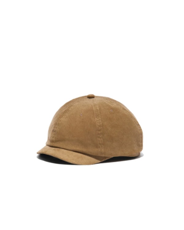 THE H.W.DOG & Co. ザ エイチダブリュー ドッグアンドコー|NEWSPAPER BOYS CAP ニュースペーパーボウイズキャップ【BEIGE】