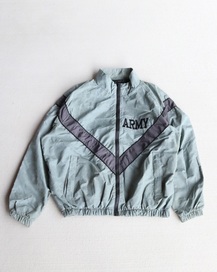 Vintage Y2K DIGI-CAMO U.S.ARMY Training Jacket (M-Regular)
