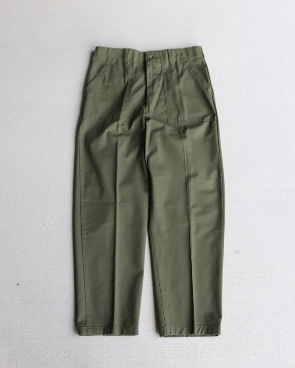 Vintage 80s U.S.ARMY Utility Trousers OG-507 B (W34.5xL30)