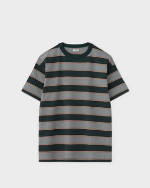 PHIGVEL �ե����٥��BORDER SS TOP �ܡ��������硼�ȥ��꡼�֥ȥåס�FOREST x S.BROWN��