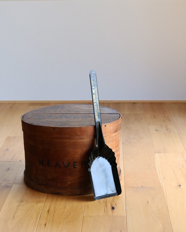 "MENTZER'S SONS" Coal Shovel｜"MENTZER'S SONS" コールシャベル