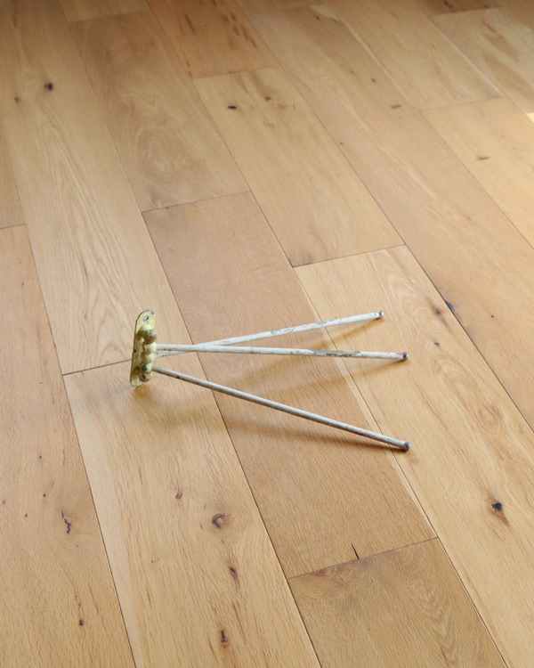 3-Bar Swing Arm Towel Rack|スイングアームタオルラック