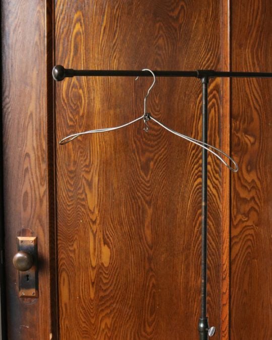 Folding Travel Hanger ｜フォールディングトラベルハンガー