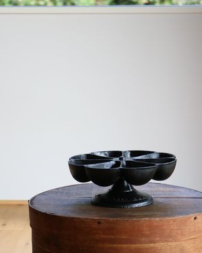 Cast Iron Nail Cup C｜ネイルカップ C