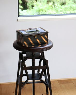 Japaned Safe Box åѥɥեܥå