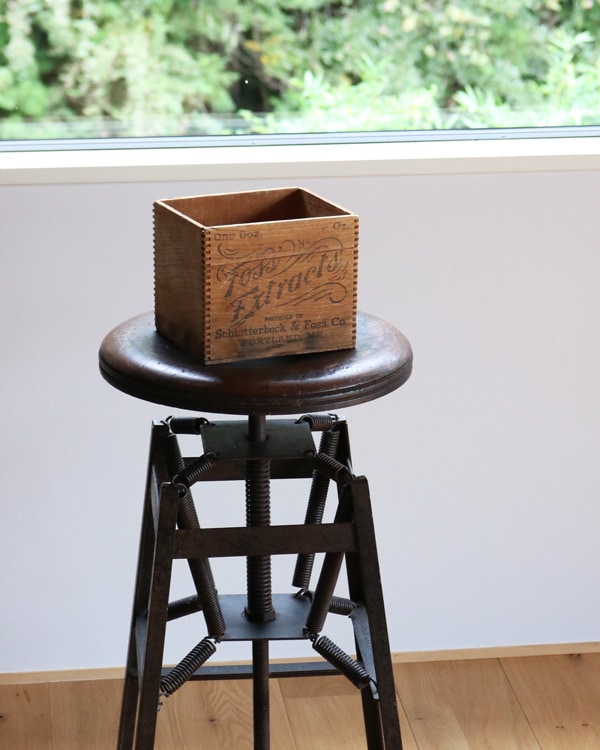 "Schlotterbeck & Foss Co." Joint Box|"Schlotterbeck & Foss Co." ジョイントボックス