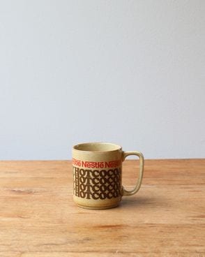 "Nestle" HOT COCOA Mug B"Nestle" ޥ B