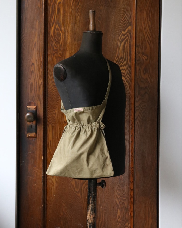 "AMERICAN RED CROSS" Apron Bag｜"AMERICAN RED CROSS" エプロンバッグ