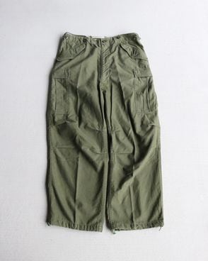 Vintage 50s U.S.ARMY M-51 Field Trousers (MEDIUM-REGULAR)