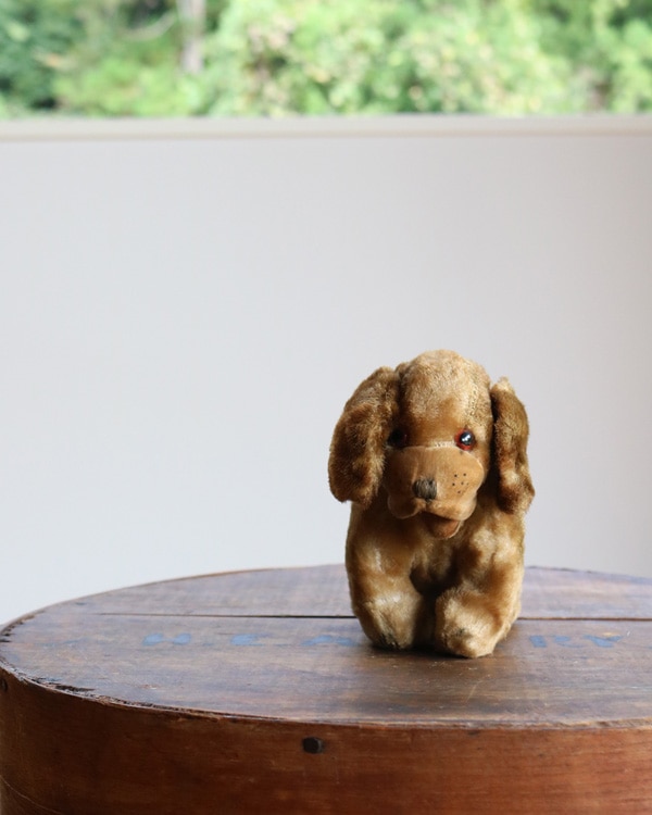 Dog Stuffed Toy｜犬のぬいぐるみ