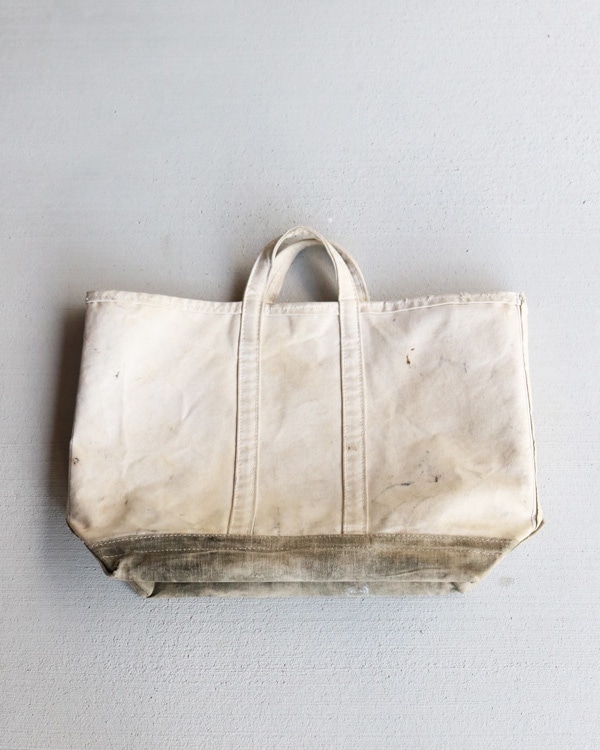 Vintage 50s Canvas Tool Bag