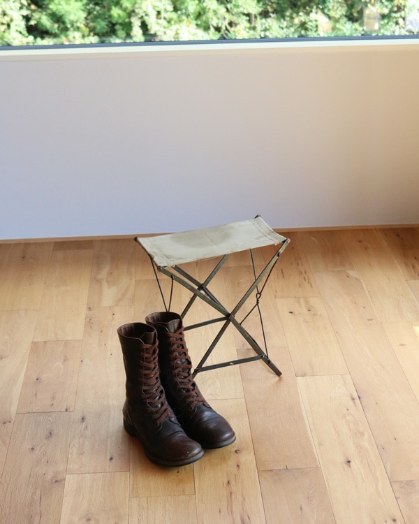 U.S.Military Folding Chair A｜U.S.Military フォールディングチェア A