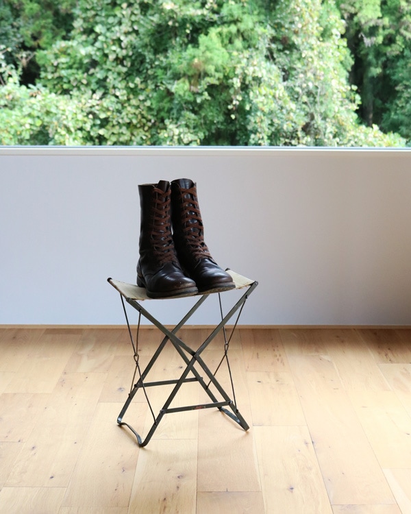 U.S.Military Folding Chair B｜U.S.Military フォールディングチェア B