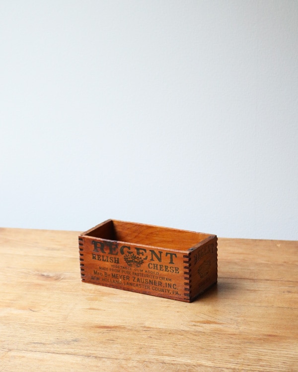 "REGENT" Cheese Box｜"REGENT" チーズボックス