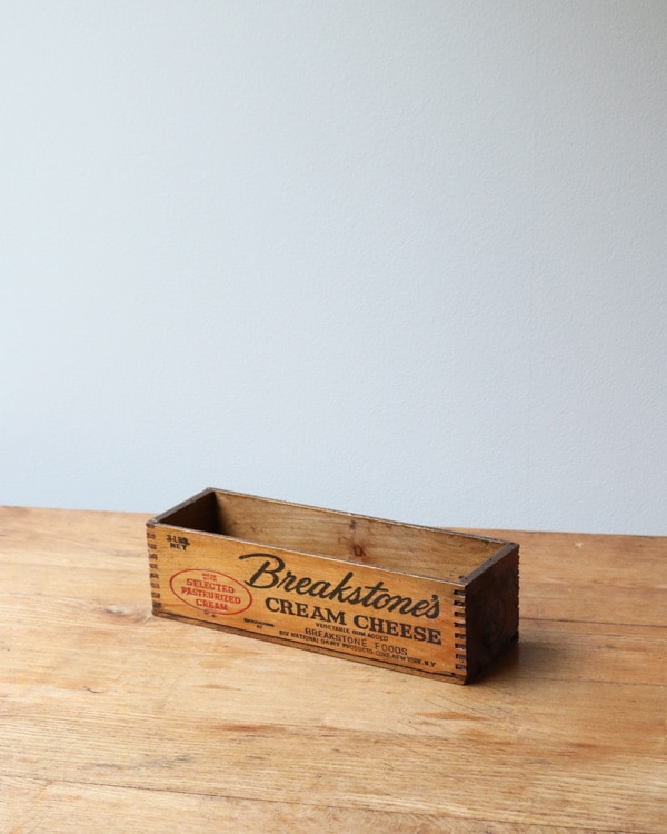"Breakstone's" Cheese Box A｜"Breakstone's" ブランドのチーズボックス A