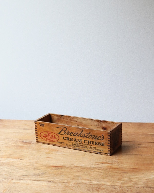 "Breakstone's" Cheese Box B｜"Breakstone's" ブランドのチーズボックス B