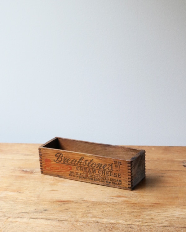 "Breakstone's" Cheese Box C｜"Breakstone's" ブランドのチーズボックス C