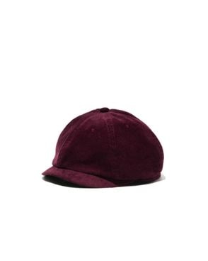 THE H.W.DOG & Co.  ֥塼 ɥåɥNEWSPAPER BOYS CAP ˥塼ڡѡܥåסBORDEAUX